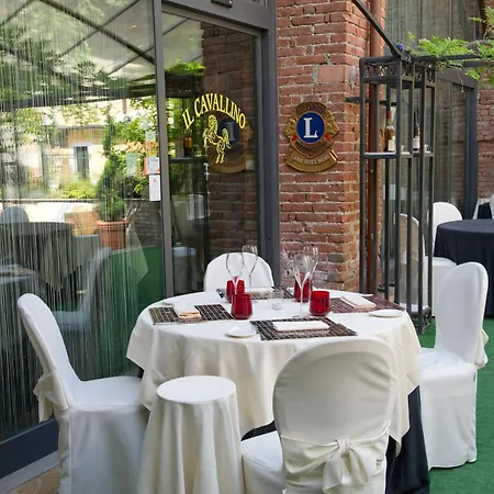 Cavallino Hotel Tortona