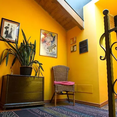 Отель Cavallino 3*