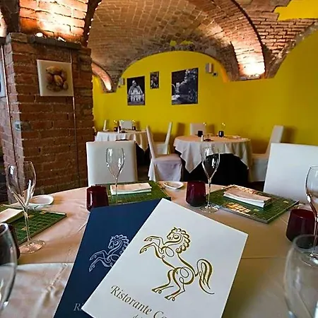 Hotel Cavallino 3*