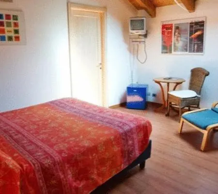 Отель Cavallino 3*